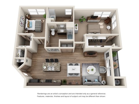 Volta at Voyager | Colorado Springs, CO